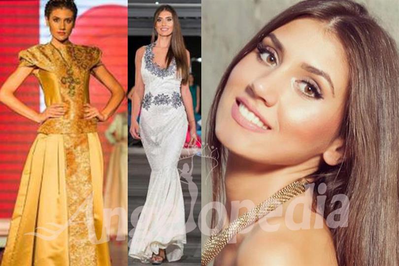 Katarina Kekovic Miss Montenegro – Our Favourite for Miss World 2016