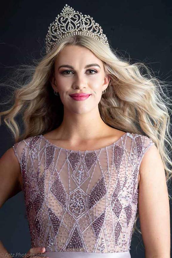 Emma Gribble crowned Miss Grand New Zealand 2019