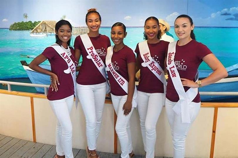 Miss World Cayman Islands 2019 Meet the Contestants