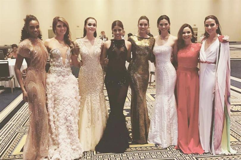 Miss World 2016 Charity Gala Night