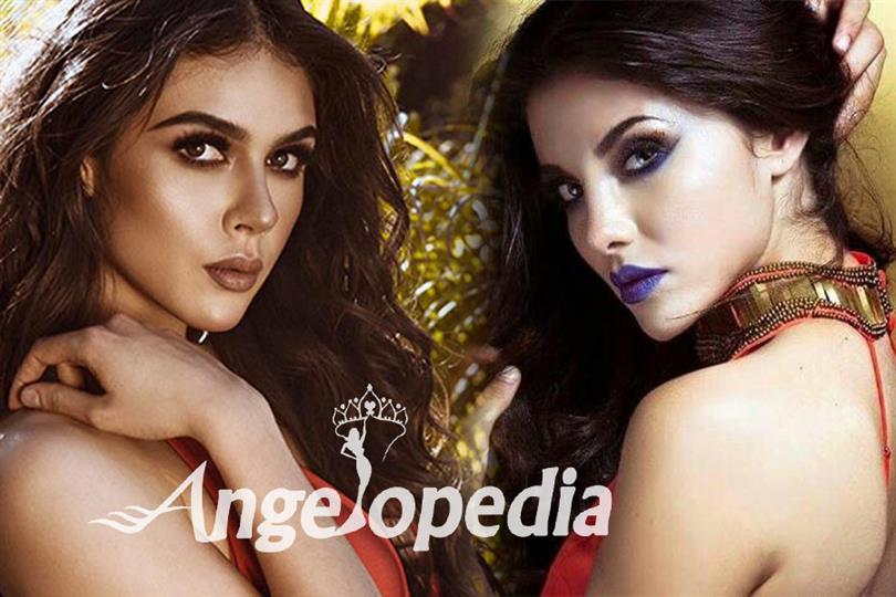 Denisse Franco Pina crowned as Nuestra Belleza Mexico 2017