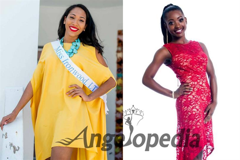 Anika Conolly crowned as Miss Cayman Islands 2017