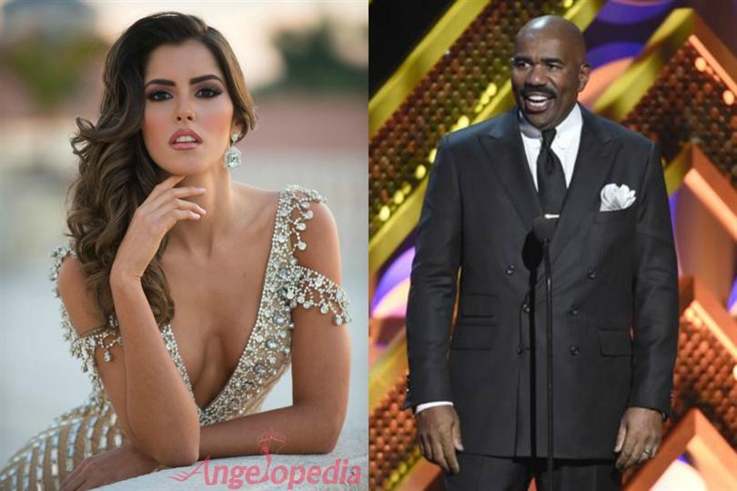 Miss Universe 2015 to be Hosted by Steve Harvey