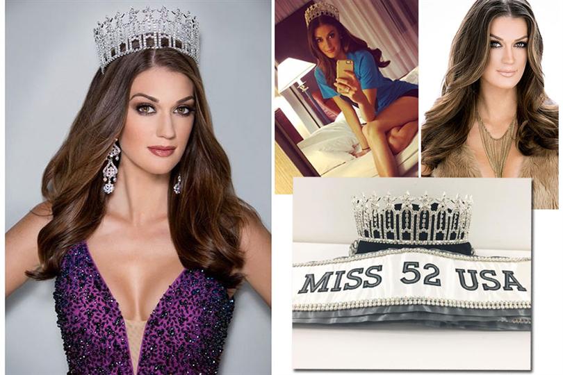 Meet Miss 52 - Alexandra Miller for Miss USA 2016