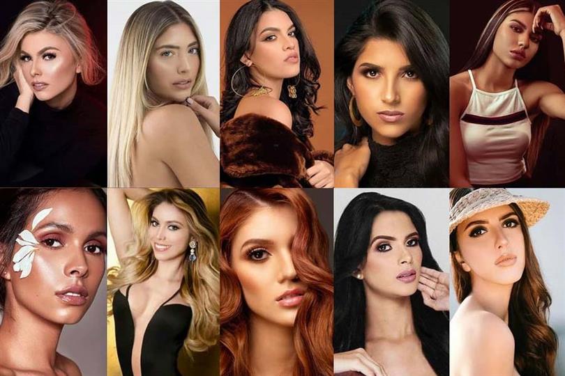 Miss Supranational Venezuela 2021 Meet the Delegates
