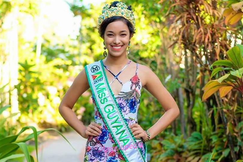 Miss World Guyana 2018 Official Top 10 announced