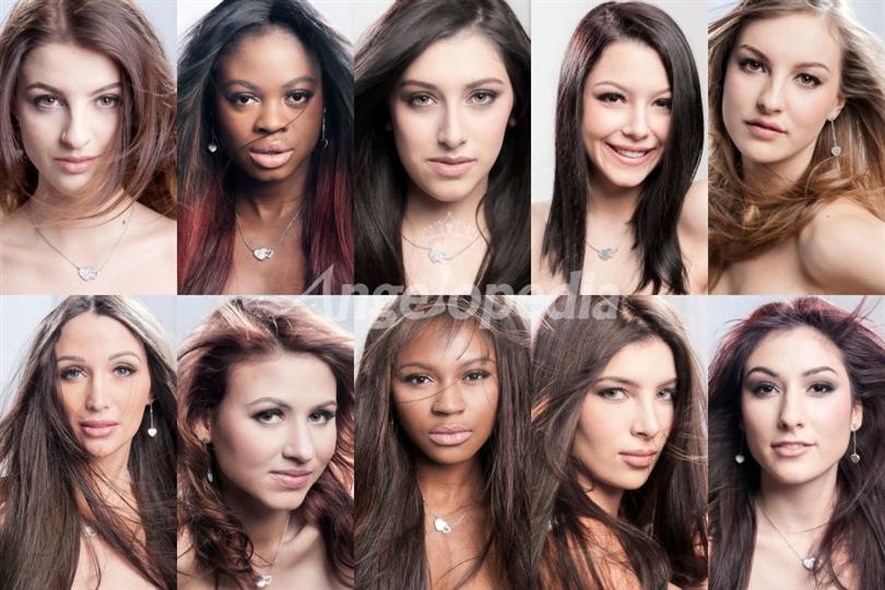 Miss Earth Schweiz 2016 Meet the finalists