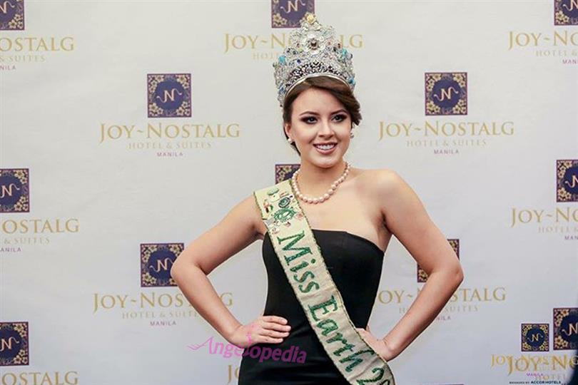 Miss Earth Organization Ecuador Miss Earth