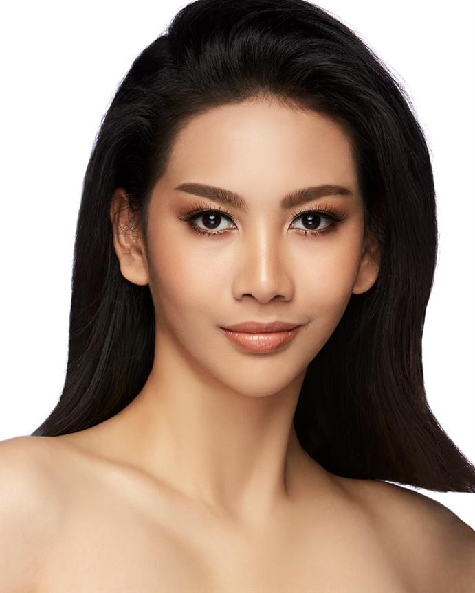 Miss World Thailand 2018 Top 8 Hot Picks by Angelopedia