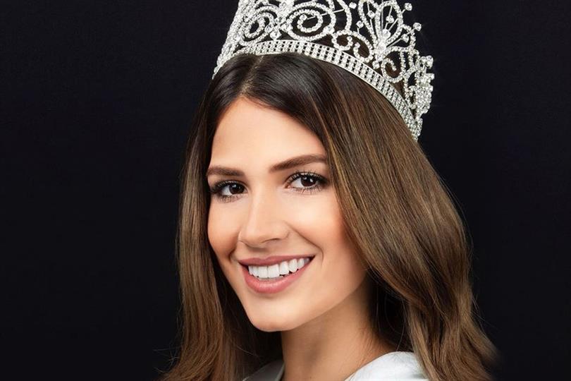 Gabriela Tafur Náder crowned Señorita Colombia 2019