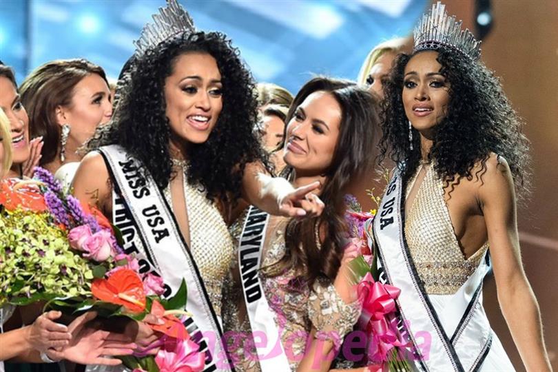 Kára McCullough Miss USA 2017 attracts criticism for her answer