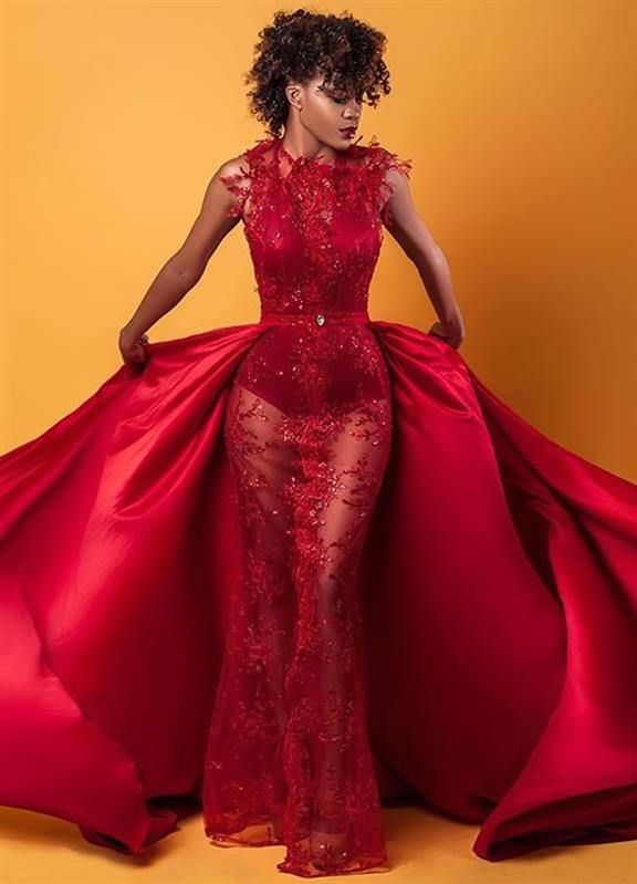 Josee Isabelle Riche to represent Haiti at Miss Grand International 2019