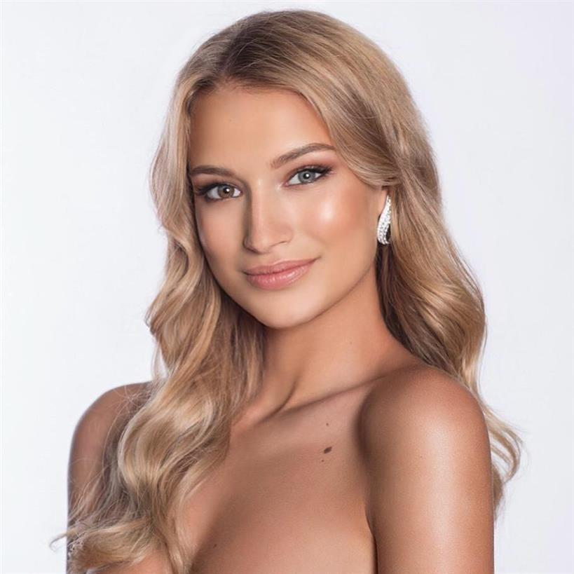 Beauty Talks with Miss World Czech Republic 2018 Katerina Kasanová