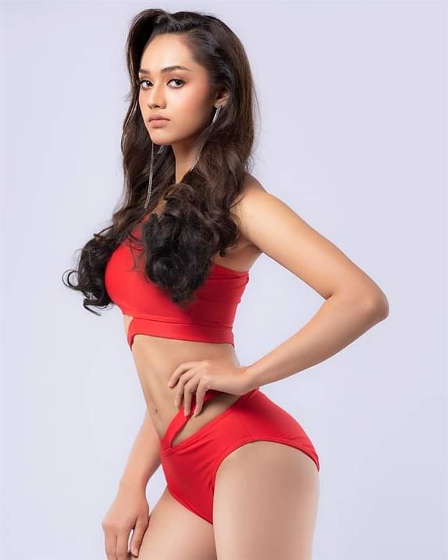 May Thazin Oo representing Myitkyina