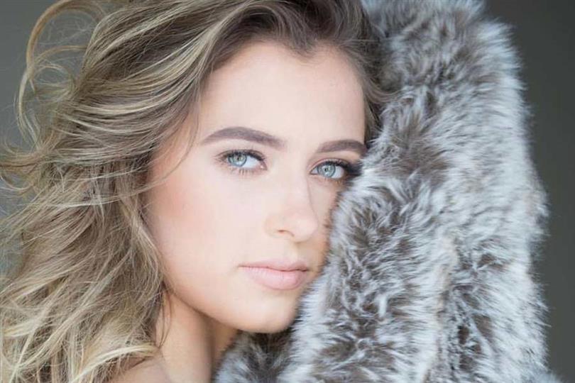 Jane Axhoj crowned Miss North Carolina USA 2020 for Miss USA 2020