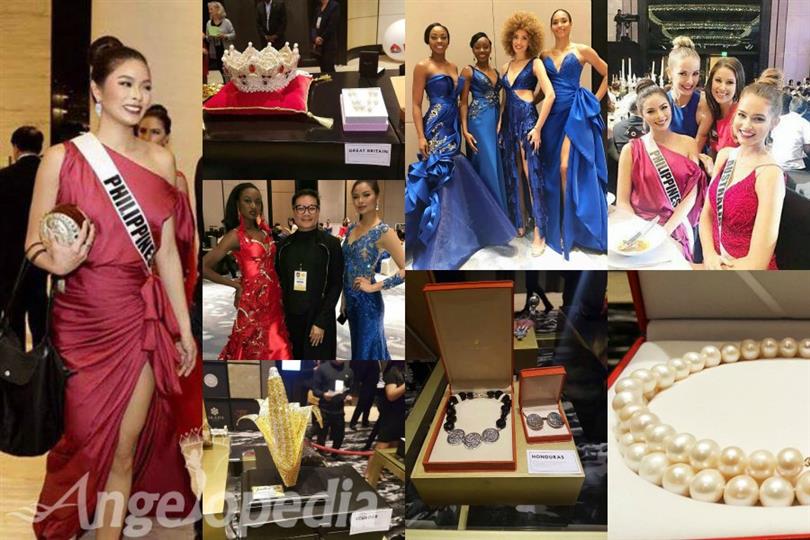 Miss Universe 2016 National Gift Auction
