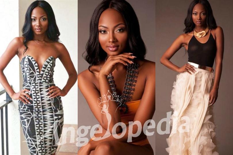 Get to know the stunning Miss Supranational 2016 delegate Jaleesa Pigot