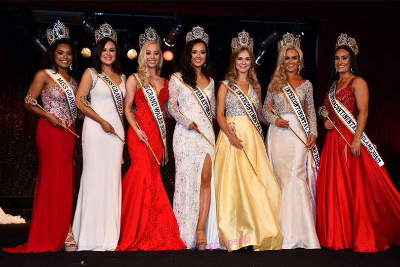 Laura MacMillan crowned Miss Intercontinental Scotland 2018 