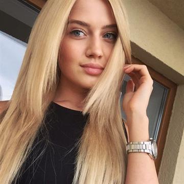 Miss Russia 2015 contestant Anastasia Naydyonova