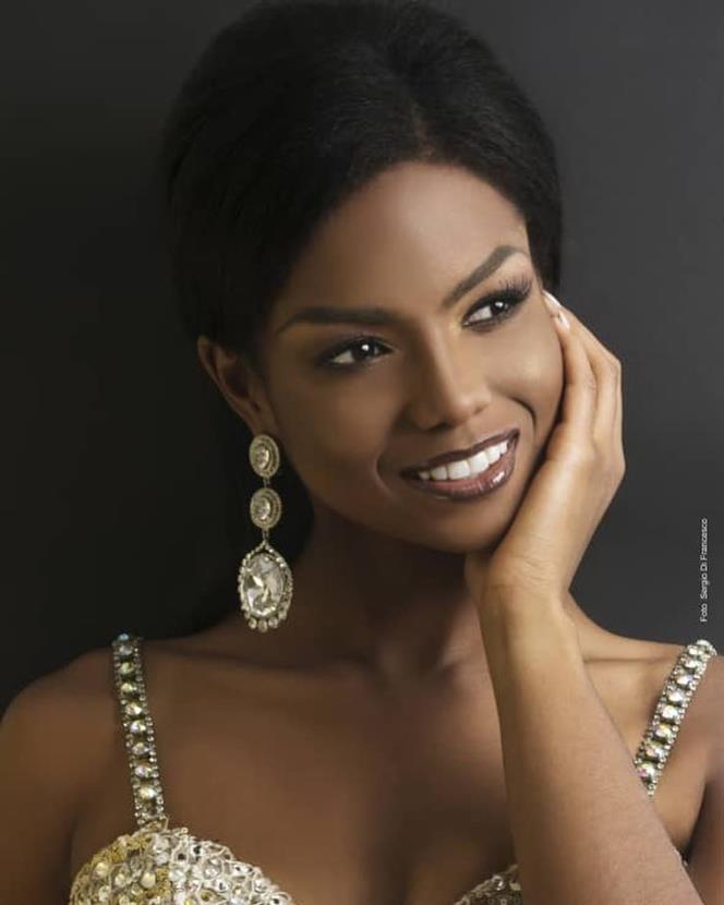 Beauty Talks with Miss World Aruba 2018 Nurianne Arias Helder
