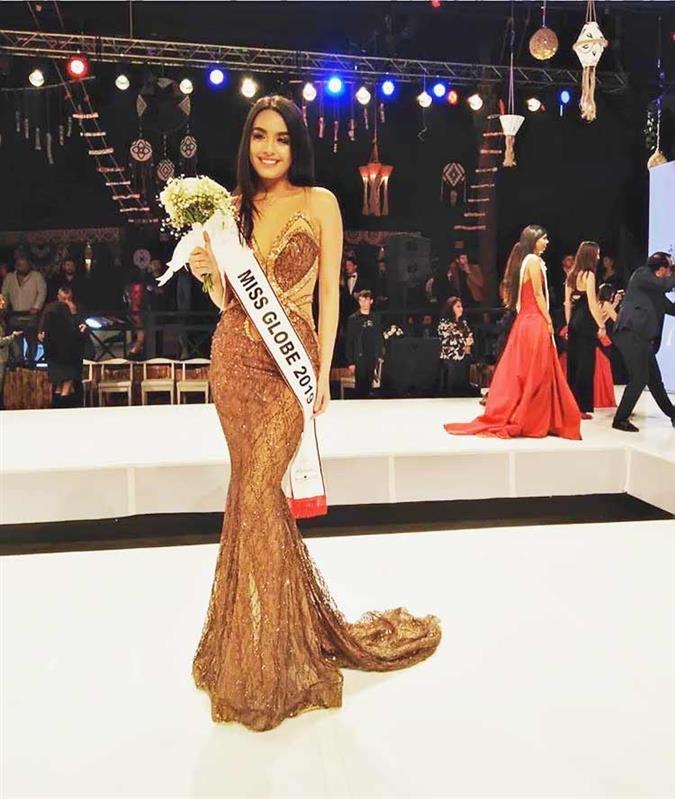 Top Model Of The World Philippines 2019 Tyra Goldman