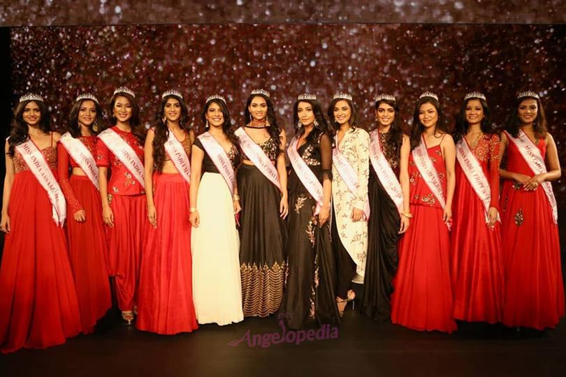 Femina Miss India 2018- Meet the East zone winners