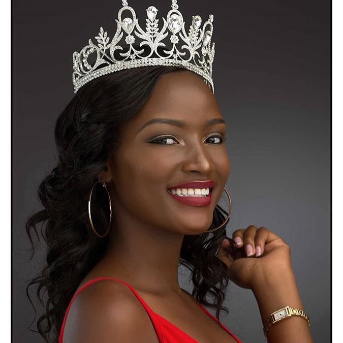 Quiin Abenakyo Miss World Uganda 2018, our favourite for Miss World 2018