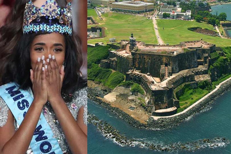 Miss World 2021 to be held in Puerto Rico