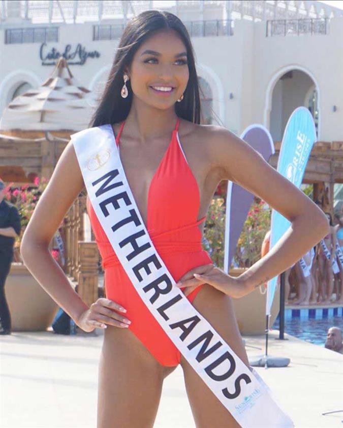 Our favourites from the Swimsuit Competition of Miss Intercontinental 2019