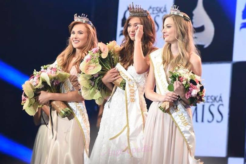 Jana Šišková crowned Ceská Miss Supranational 2018