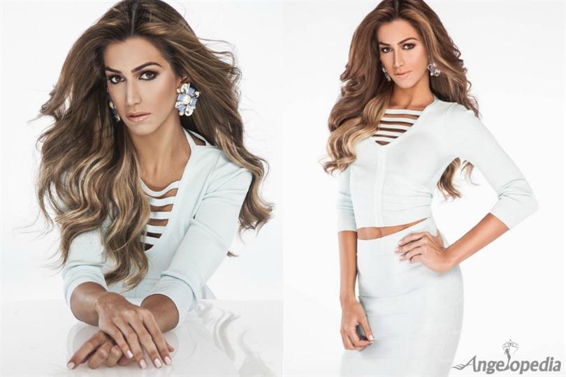Meet Paula Lyyn Schmidt Fernández Miss Guárico 2015