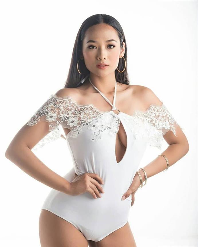 Miss Philippines Earth 2018 contestant Lean Quinto