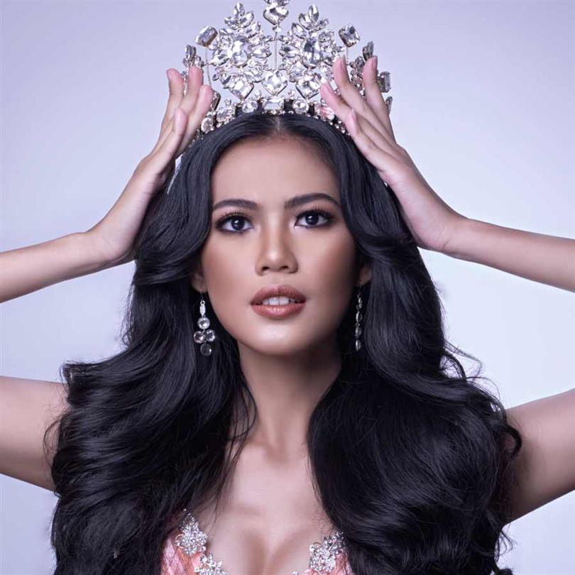 Miss grand malaysia 2021