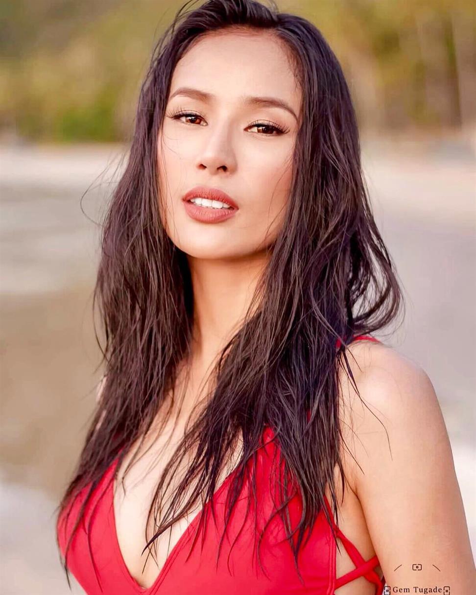 Will Samantha Mae Bernardo return as a delegate in Binibining Pilipinas 2019?