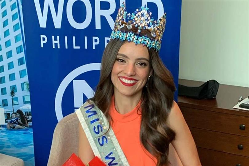 Miss World 2018 Vanessa Ponce de Leon admits ‘Miss World is not just a pageant anymore’!