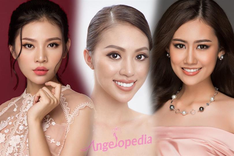 3 Contestants withdraw from the Miss Universe Vietnam 2017 contest just before the finale!