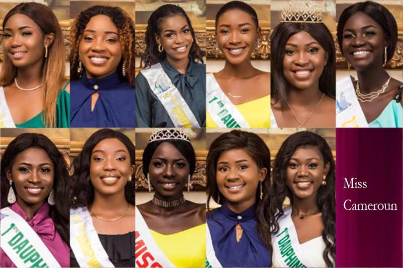 Nseng Zang Cecile Armelle Nga Mfono Rose Ange Marie Makowa Fogno Michelle Darelle Ezeti Tizi Augustine Mandeng Raissa
