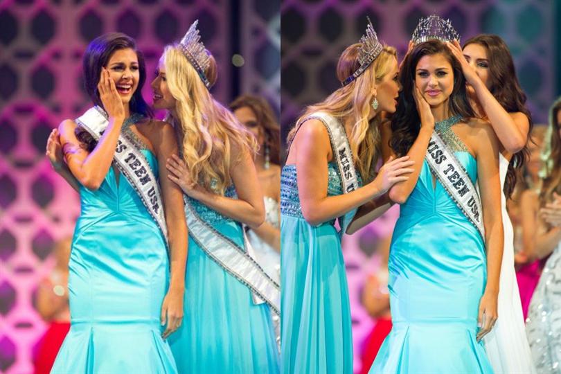 Miss Teen USA 2016 finals on July 30