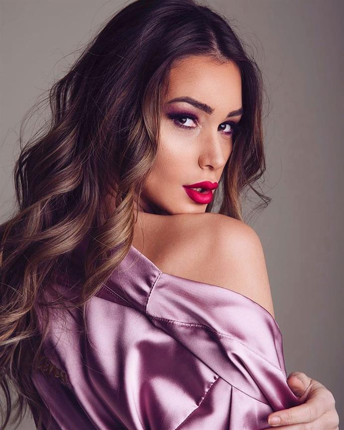 Angelopedia Beauty Talks with Bojana Bojanic Miss Supranational Serbia 2017