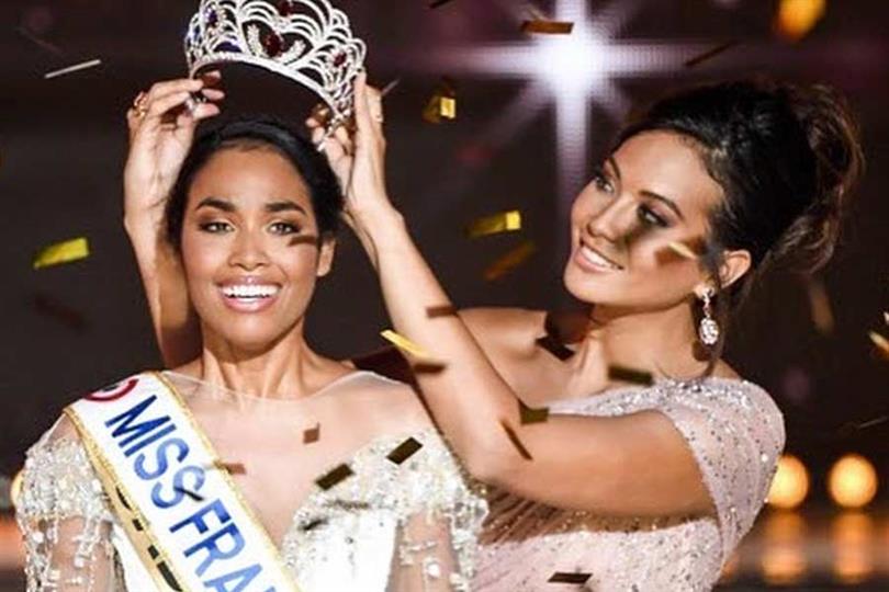 Clémence Botino crowned Miss France 2020