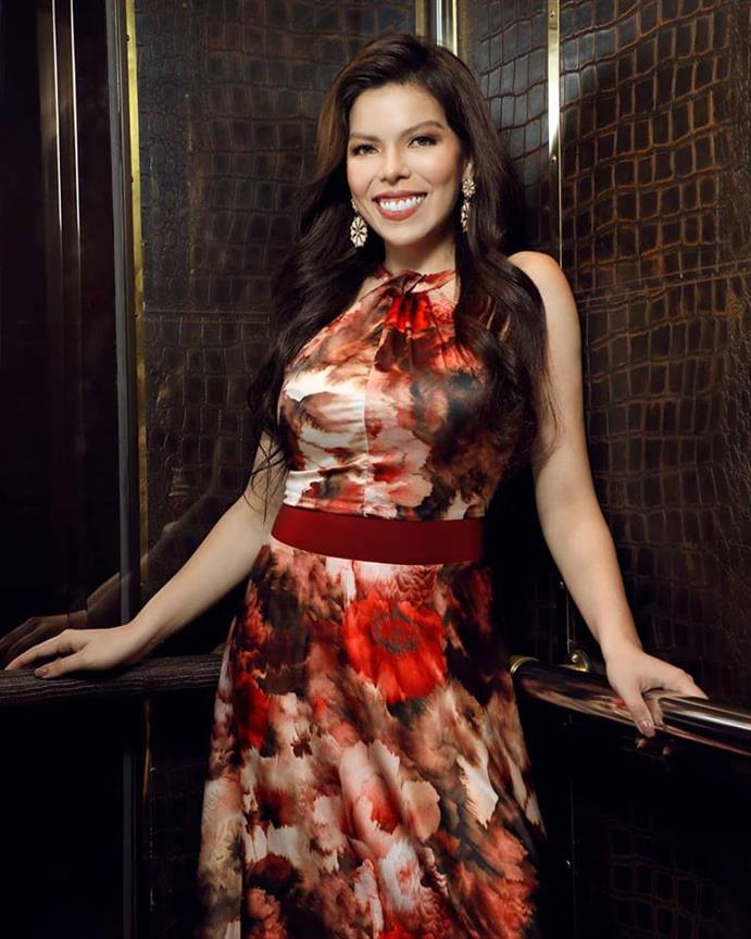 Binibining Pilipinas 2019 Top 40: Dia Nicole Mancao Magno