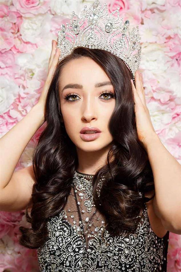 Meet Molly-Marie Buckley Miss Intercontinental Wales 2019