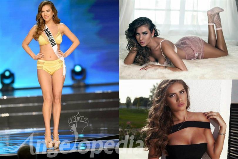 Miss Romania Teodora Dan tangled in controversy