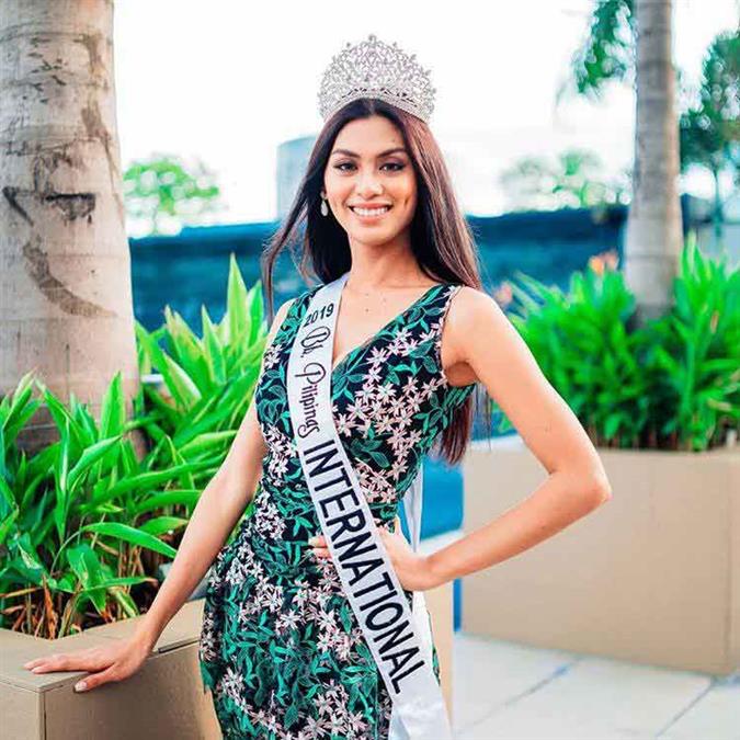 Miss International 2019 2nd Hot Picks