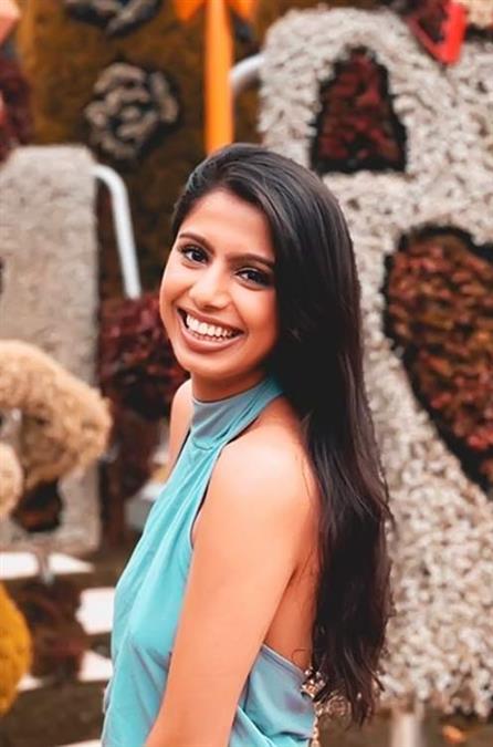 Forbes Under 30 Scholar Surabhi Khanal bags Miss Nepal USA 2019