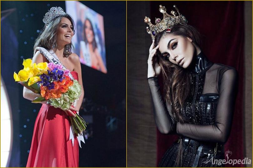 “How great that Wendolly will go to Miss Universe” – Ximena Navarrete Miss Universe 2010