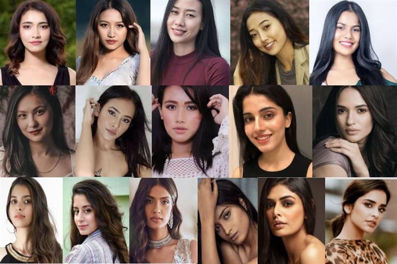 Femina Miss India 2020 Meet the Contestants