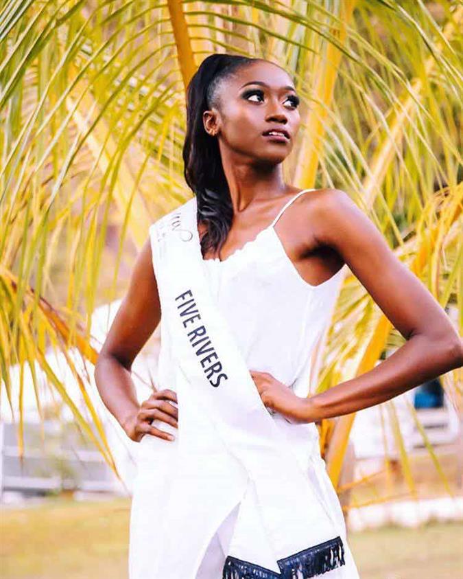 Tya Jané Ramey crowned Miss World Trinidad and Tobago 2019