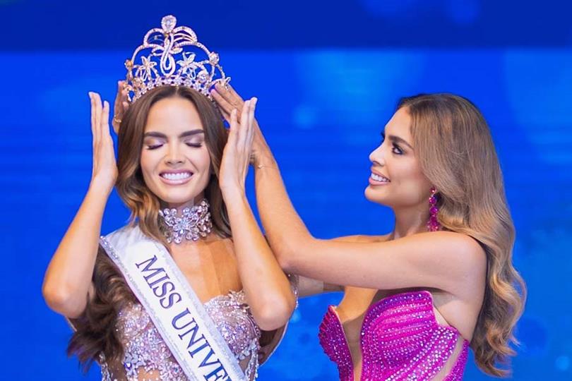 Daniela Toloza crowned Miss Universe Colombia 2024