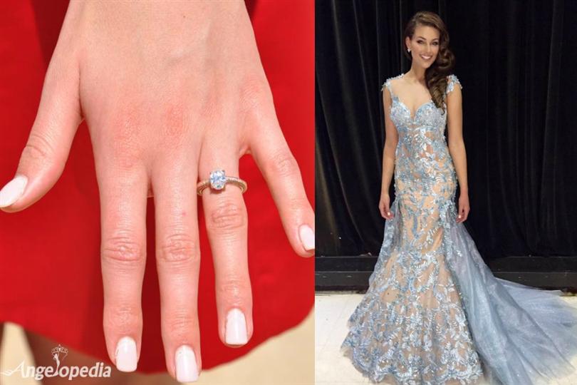 Rolene Strauss Miss World 2014 is engaged to her long term boyfriend